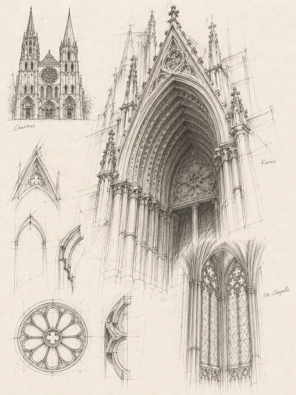 Design sketch: Observation