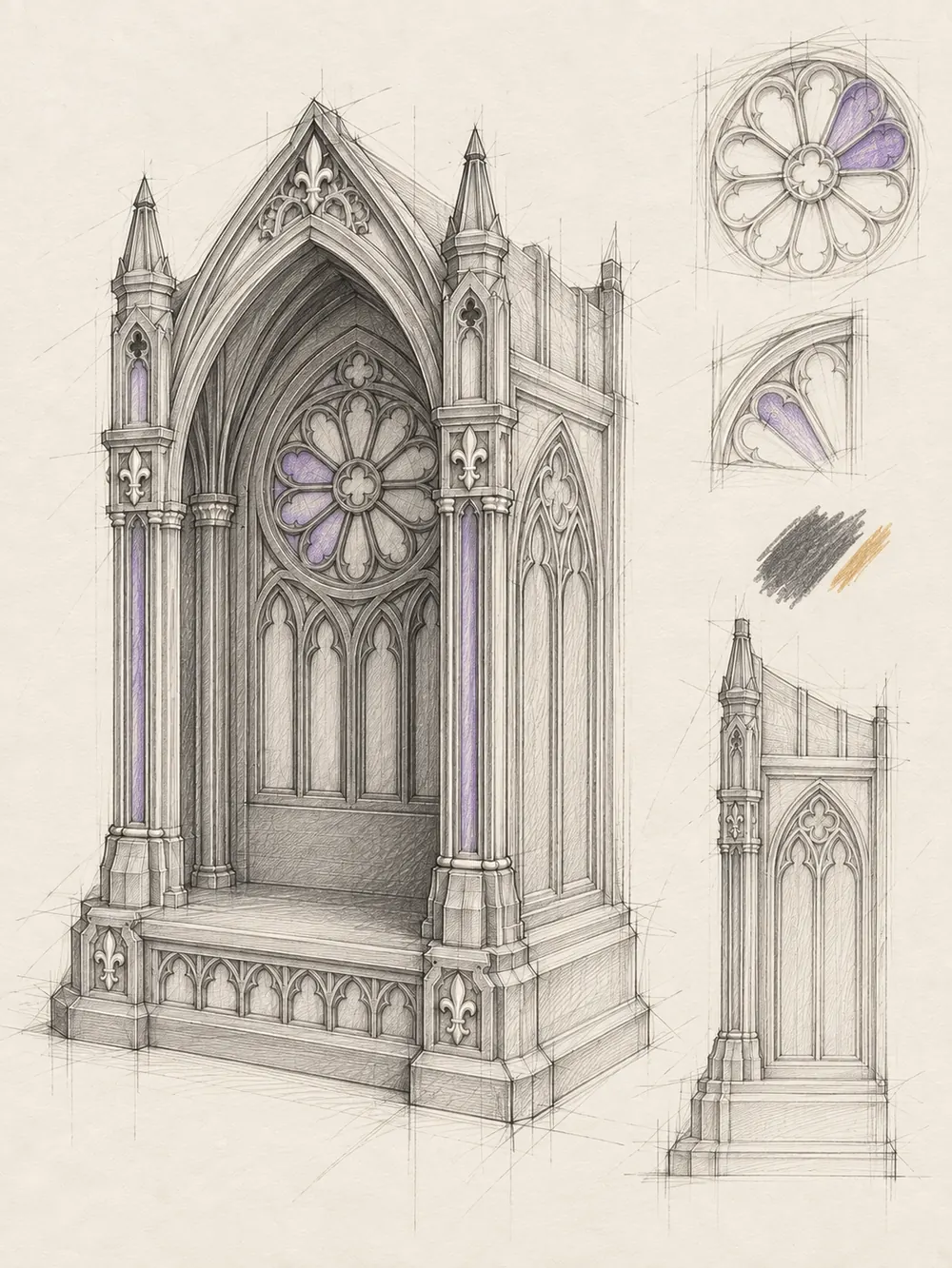 Design sketch 11: Final review