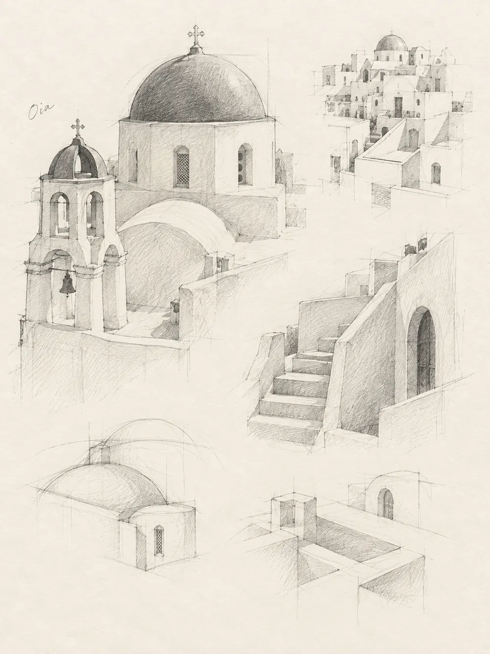 Design sketch: Observation
